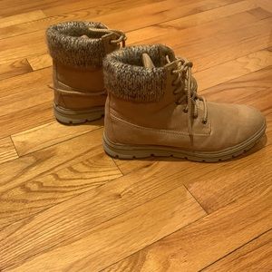 Cliffs White Mountain boots